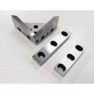 Metallkraft® Sada náhradních nožů pro AKM 100 T