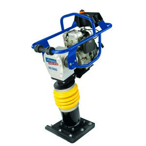 Vibrační pěch Scheppach VS 1000