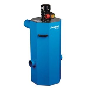 Metallkraft® Odsávání AS 1601 pro pásové brusky na kov