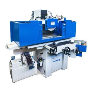 Bruska na plocho sestava Metallkraft® FSM 3060 - odměřování a magnetický separátor