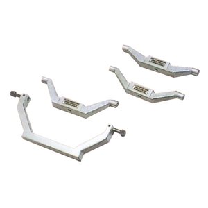 Metallkraft® Rádiusový orovnávač pro FSM 2550