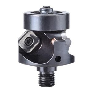 Metallkraft 3990020 Frézovací hlava 30° pro KE 6-2