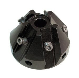 Metallkraft Frézovací hlava 30° KE 10