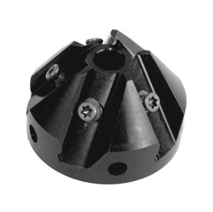 Metallkraft Frézovací hlava 37,5° KE 10