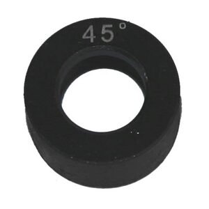 Metallkraft Vodící kroužek 45° KE 10