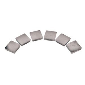 Metallkraft 3991601 Břitové destičky pro KE 16, sada - 6ks