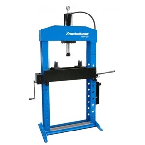 Ruční hydraulický lis Metallkraft® WPP 30