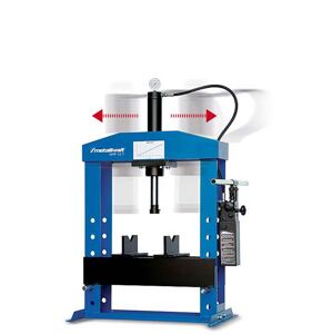 Ruční stolní lis Metallkraft® WPP 15 T