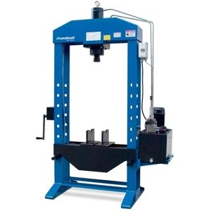 Hydraulický lis Metallkraft® WPP 50 M