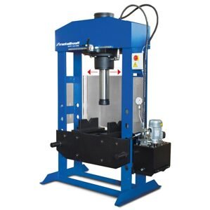 Hydraulický lis Metallkraft® WPP 160 HBK