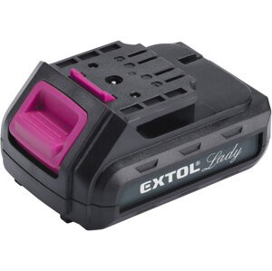 Akumulátor EXTOL LADY 402401B Li-ion 1,3Ah/12V