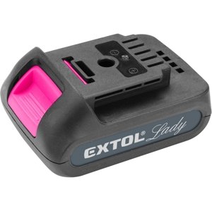Akumulátor EXTOL LADY 402403B Li-ion 2Ah/12V