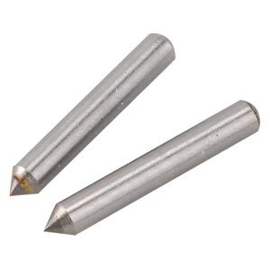 Extol Craft 404130A Gravírovací hrot 2ks karbid wolframu