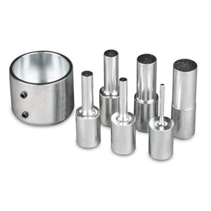 Metallkraft® Lisovací sada pro 60 HBK