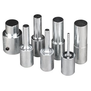 Metallkraft® Lisovací sada pro 100 HBK