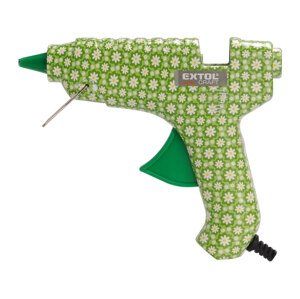 Tavná lepící pistole EXTOL CRAFT 422100