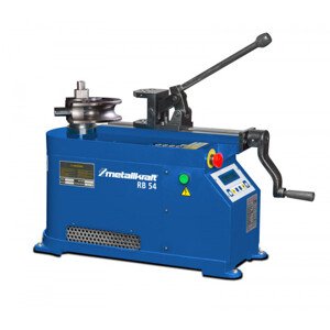 Elektrická ohýbačka trubek Metallkraft® RB 54
