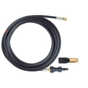 Michelin 16 m sada na čištění odpadu a potrubí (MPX16E, MPX19EH, MPX19EHDS, MPX25EHDSP, MPX22EHX, MPX160C, MPX160CK)