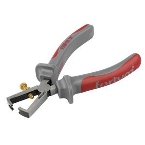 Odizolávací kleště kabelů 160 mm 61CrV5 FORTUM