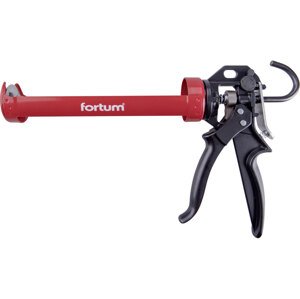 FORTUM Pistole vytlač. otočná PROFI s přepínačem zpětného kroku, 225mm/310ml