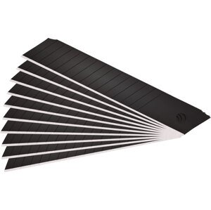 Náhradní ulamovací čepele (10 ks) 18 mm FORTUM