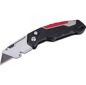 Ulamovací zavírací nůž se zásobníkem 19 mm FORTUM