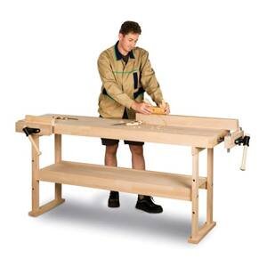 Truhlářská hoblice Holzkraft® HB 1901