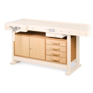 Holzkraft® Vestavěná skříňka pro HB 2007 a HB 2010