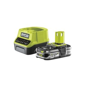 Ryobi RC18120-115 sada 18 V lithium iontová baterie 1,5 Ah s nabíječkou ONE+
