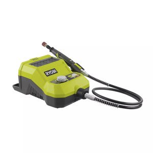 Aku rotační minibruska Ryobi R18RT-0