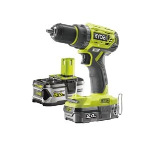 Aku vrtačka Ryobi R18DD7-252S