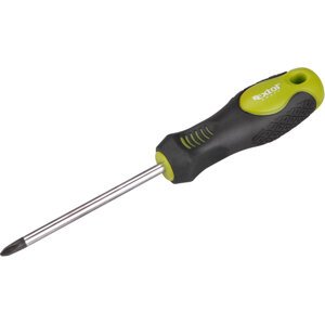 Křížový šroubovák PH EXTOL CRAFT CrV|1 x 100 mm