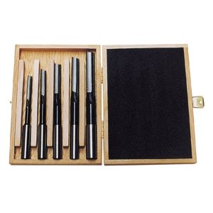 Holzkraft® Sada dlabacích vrtáků, 5 ks, pravotočivé