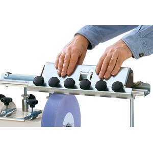 Přípravek pro hoblovací nože do 400 mm (pro NTS 200/255) Holzkraft® 5760071