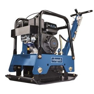 Obousměrná vibrační deska Scheppach HP 2500 S