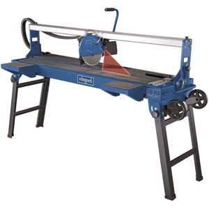 Elektrická řezačka na dlažbu Scheppach FS 4700