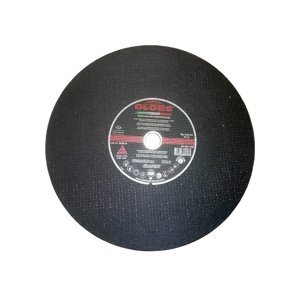 Kotouč ZA 30 řezný na ocel a litinu - zircon (Profi)