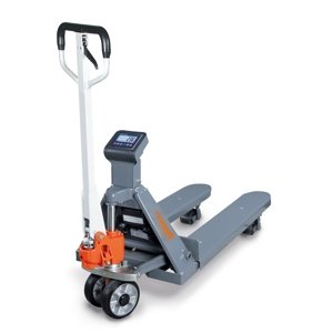 Paletový vozík s váhou Unicraft® PHW 2002 W