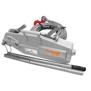 Univerzální naviják (hupcuk) Unicraft® USZ 3201