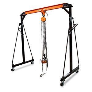 Mobilní portál Unicraft® PK 1