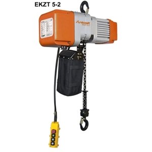 Elektrický řetězový kladkostroj Unicraft® EKZT 20-1