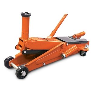 Pojízdný hydraulický zvedák Unicraft® RWH 2.5