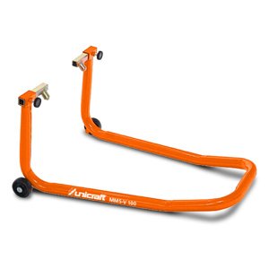 Zvedák motocyklů Unicraft® MMS-V 100 (pro přední kolo)