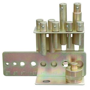 BOW Sada lisovacích přípravků pro WPP 20 E a WPP 30 E 6300001