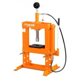 Hydraulický lis Unicraft® WPP 10 TE