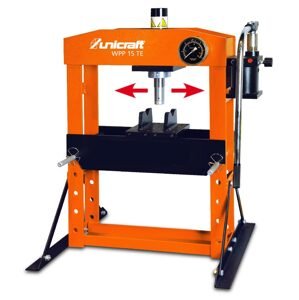 Hydraulický lis Unicraft® WPP 15 TE
