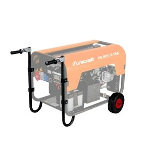 Unicraft® Podvozek se sklopnými rukojeťmi