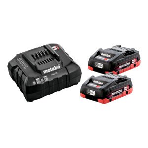 METABO Basic Set 18V SE LiHD 685191000