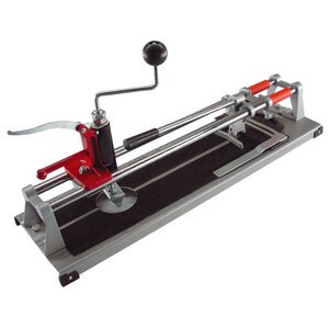 Ruční řezačka obkladů a dlažeb s vykružovačem 400 mm EXTOL CRAFT