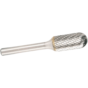 Tvrdokovová fréza Projahn válcová s kulovým zakončením ø 6 mm